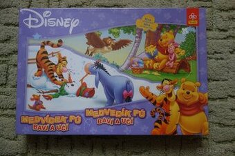 Medvídek Pú baví a učí - NOVÁ