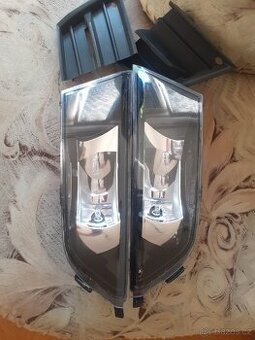 Prodám mlhovky Škoda Fabia 3 originální sadu