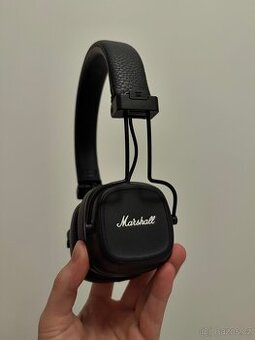 Marshall major IV sluchátka