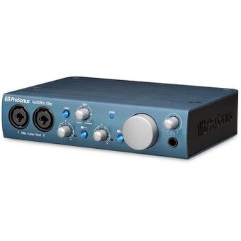 Presonus AudioBox iTwo USB zvuková karta - nová