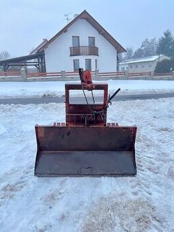 Naviják za traktor MAXWALD 5T -rohatka- - 1