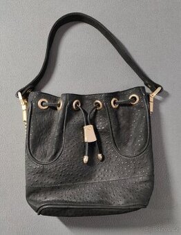 Kabelka Eleonora Ricci – styl s elegantními zlatými detaily