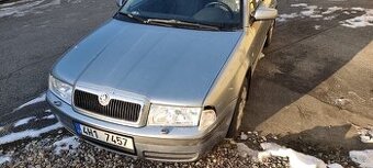 Prodám díly z Octavia 1 1.8 20v turbo