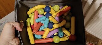 Magnetická stavebnice