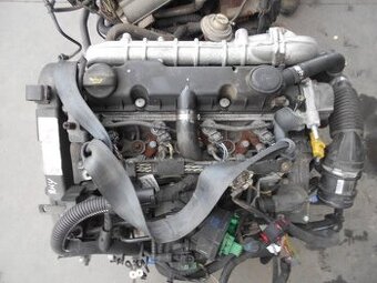 Peugeot/Citroen 2.0Hdi 66kw - Motor RHY kompletní