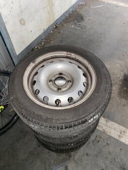 165/65/14 4x108 sada disky