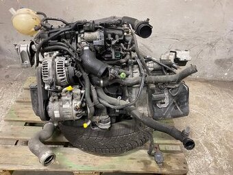 Motor Škoda Superb 2, 2,0 TFSI 147kw
