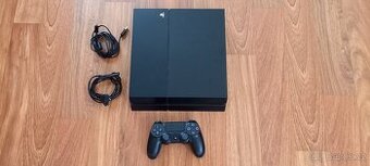 Prodám playstation 4 500GB