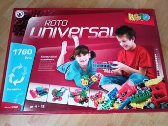 Stavebnice Roto velká sada