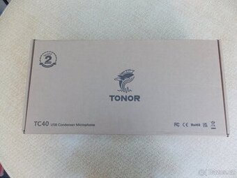 mikrofon Tonor TC40