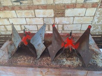 Pluh obracák Vari APH 352