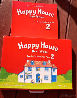 Happy House 2 New Edition - v pěkném stavu