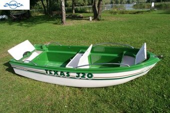 VESLOVACÍ / MOTOROVÝ ČLUN TEXAS 320