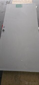 Protipožární dveře