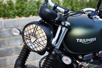 Triumph Street Scrambler 2017