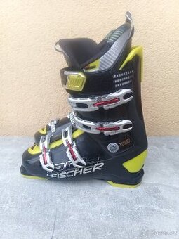 Lyžáky zn. FISCHER-stélka 29 cm.
