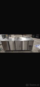 Chladicí nerezový stůl POLAR