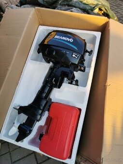 Lodní motor Seanovo 3.6 kw