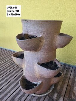 Keramický petrželák - 1