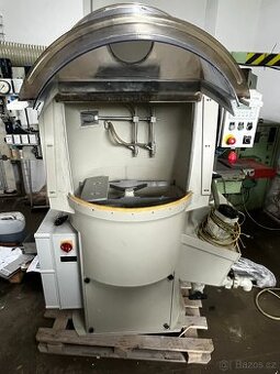 Tryskací kabina, mokré tryskání, mikro tryskání