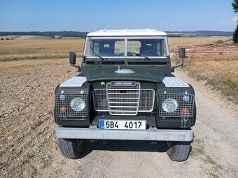 Land Rover Defender 88