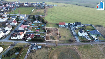 Prodej stavebního pozemku v Kamenném Újezdě u Nýřan