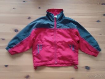 šusťáková bunda Success