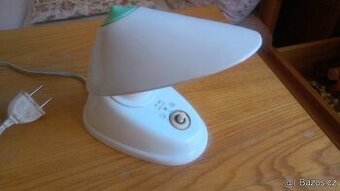 Retro lampička bakelitová