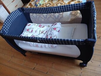 Dětská cestovní postýlka
