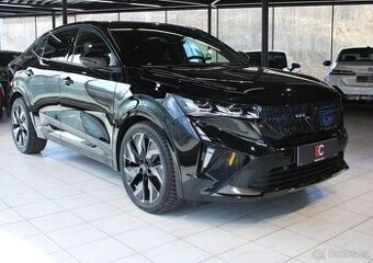 Renault E-Tech Esprit Alpine 4Control hybridní automat