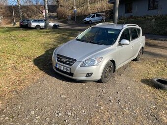 Kia ceed 1.6 crdi 85Kw