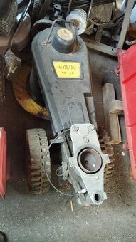 Bubnova sekačka vari