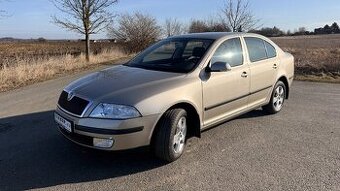 Škoda Octavia II 1.6 FSI 85kW – možnost splátek