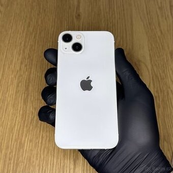 IPhone 13 128GB Starlight ZÁRUKA