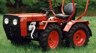 Koupím malotraktor Slavia TV 824-S