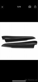 bmw e90/91/92/93 lipa pod zadni naraznik