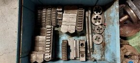 Soustružnické nože, trny, ....