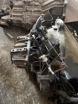 Převodovky ducato boxer jumper