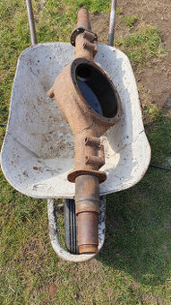 Multicar M24 nápravnice