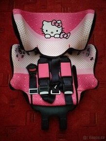Autosedačka Hello Kitty
