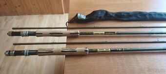 Muškařské pruty Shakespeare Noris