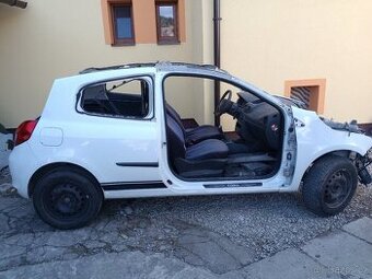 Clio 3 úžitková verze