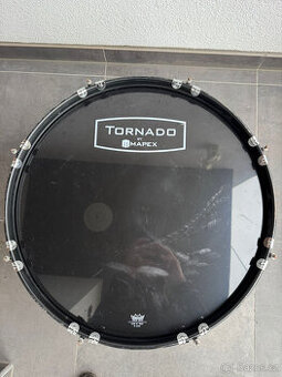 Buben na fandění - šířka blány 52 cm