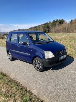 Opel Agila 1.0 12v 43kw
