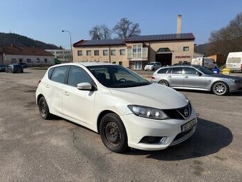 Nissan Pulsar 1.2 NA DÍLY