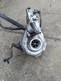 Turbo Mercedes 220 cdi