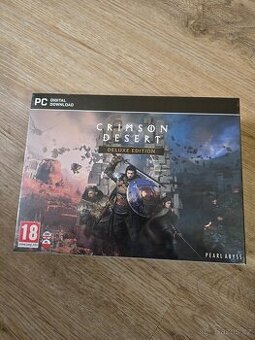 Crimson Desert - Deluxe Edition [PC]