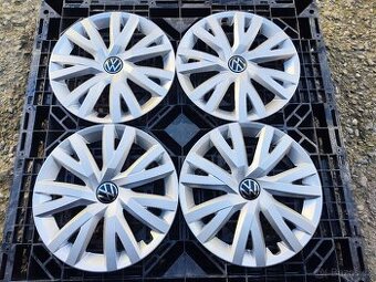 Poklice =VOLKSWAGEN= R16 = 4 ks