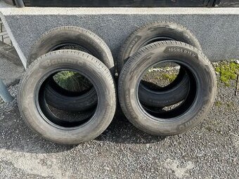 letní pneu Barum Bravuris 6 – TOP stav