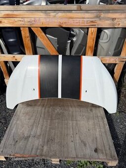 Ford Tourneo Custom kapota, nárazník , čelo